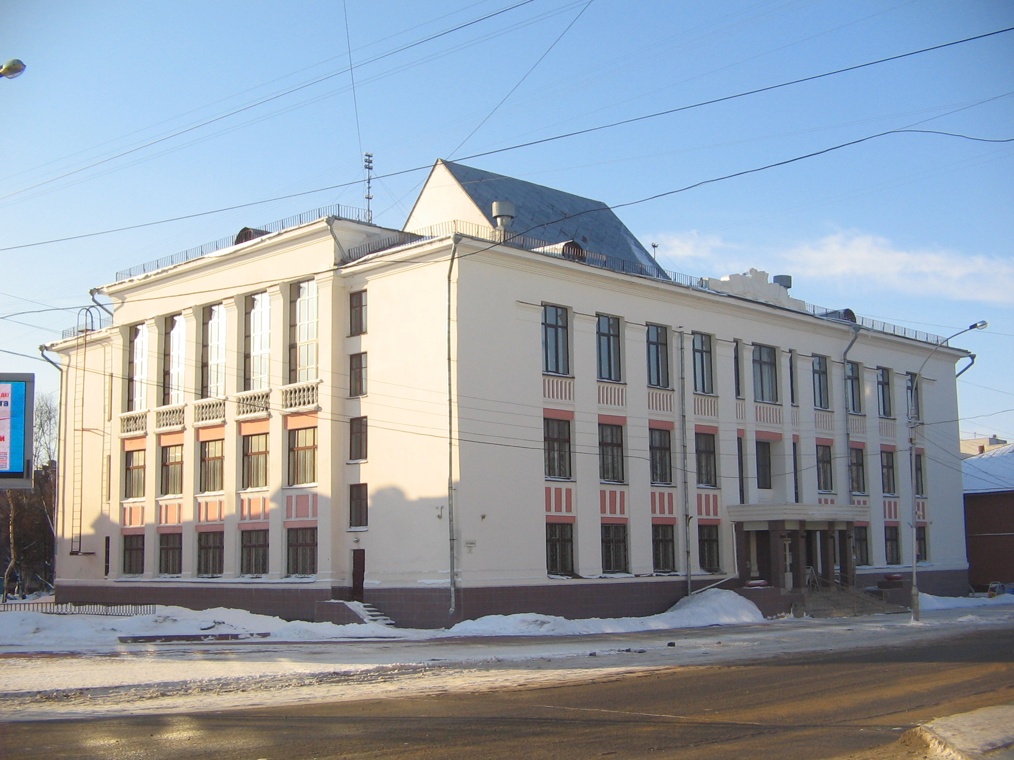 404 (Гипротеатр) 404 (Гипротеатр)