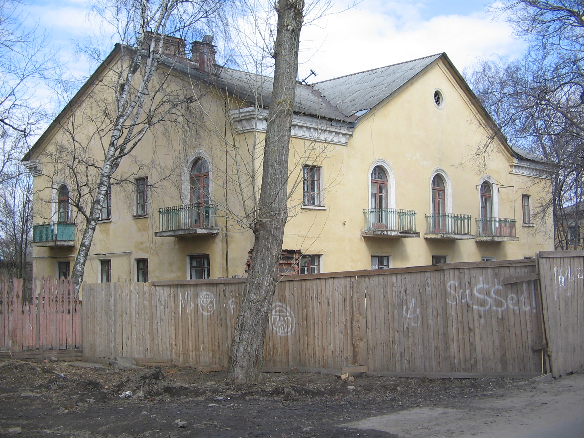 Дом серии № 1-204-112 (Гипроавиапром).