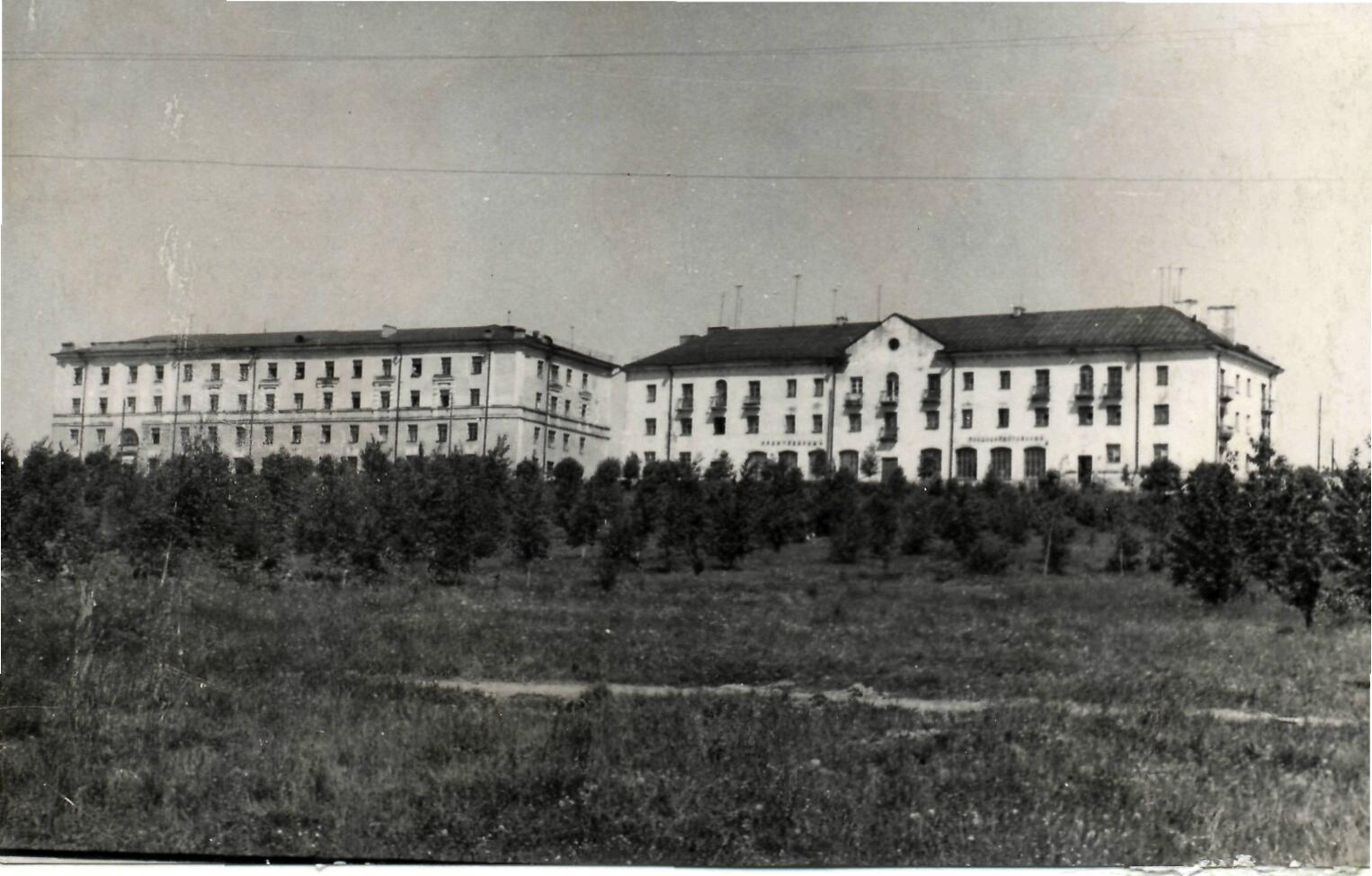 Дом серии № 1-204-6 (ГАМ).