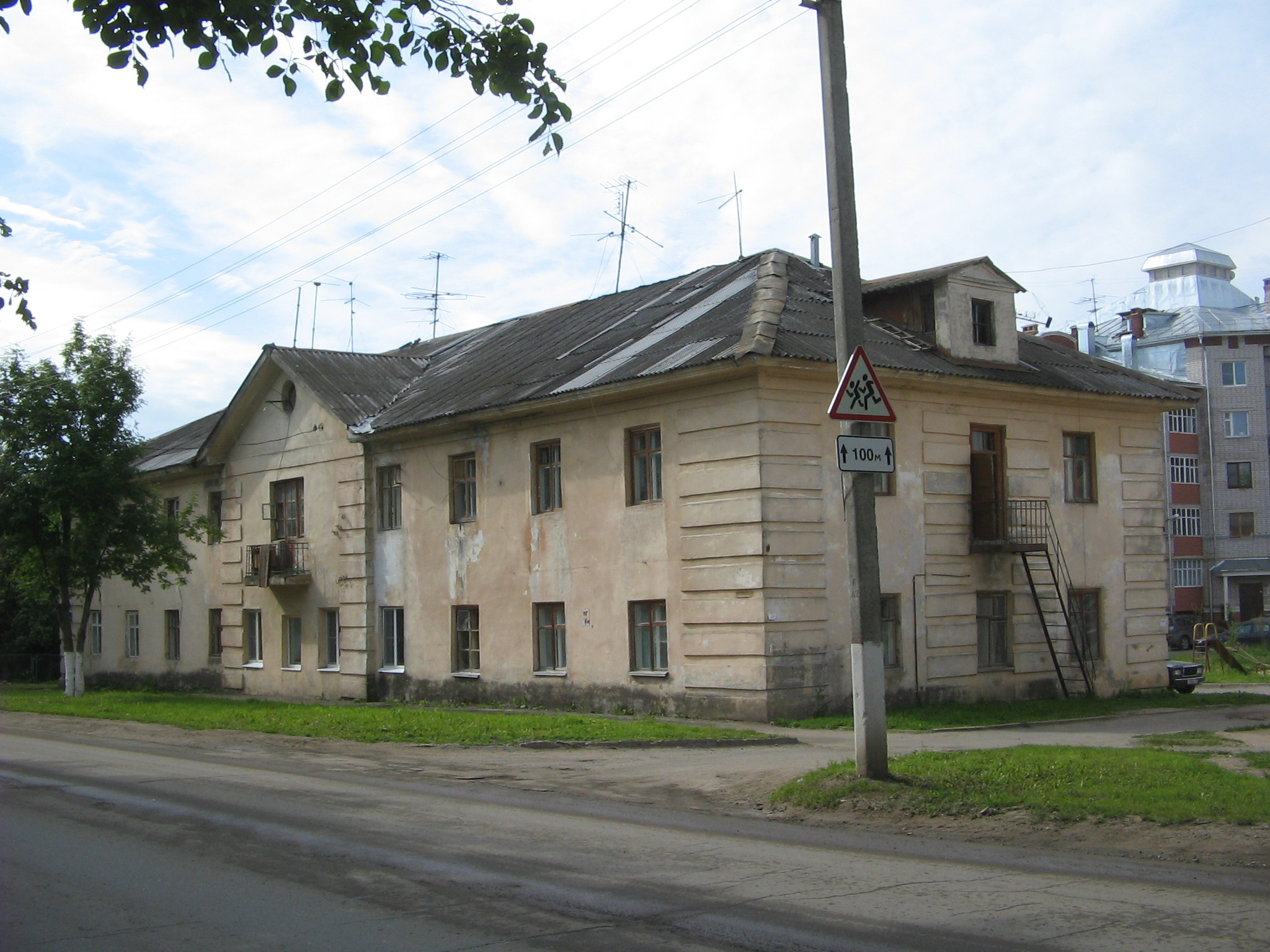 Дом серии № 1-225-111 (ГАМ).