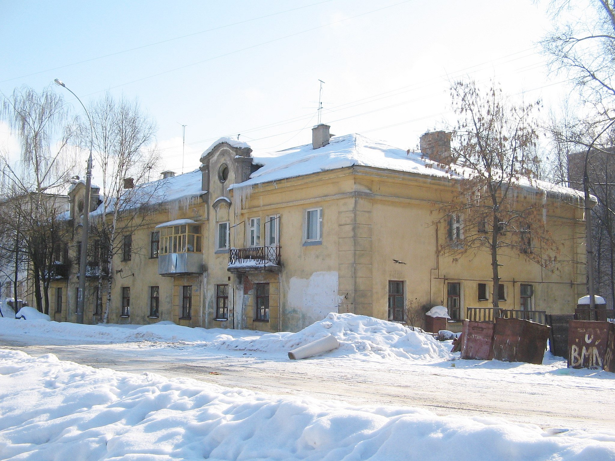 1-227-105 (Военпроект) 1-227-105 (Военпроект)