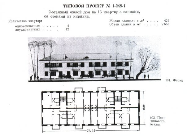1-248-1 (Ленпроект) 1-248-1 (Ленпроект)