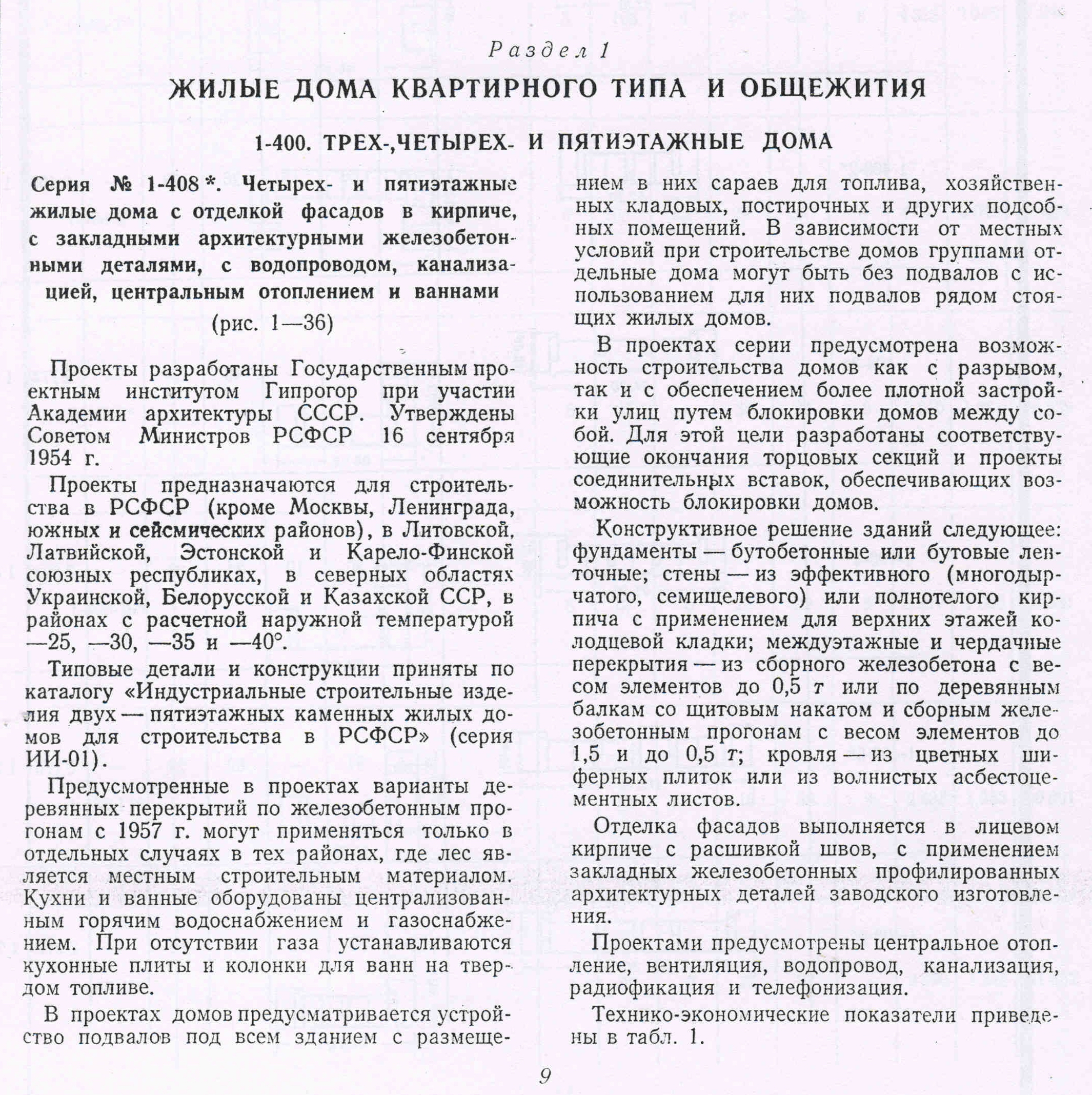 1-408 (Гипрогор) 1-408 (Гипрогор)