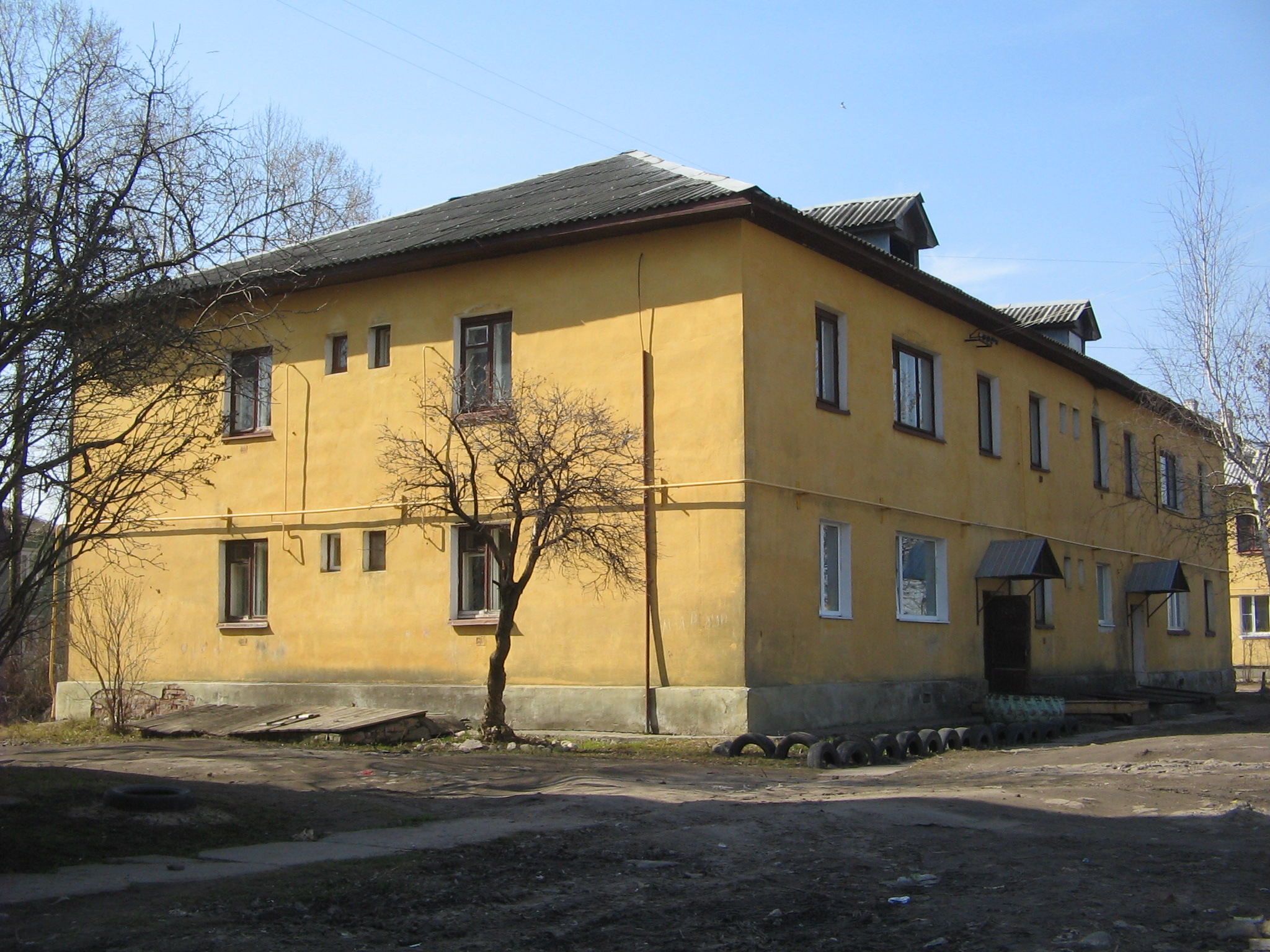 Дом серии 8966 (ЛенГипроТранс)