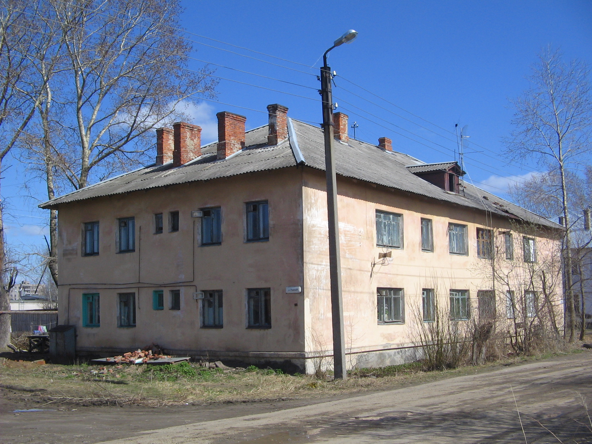Дом серии 8966 (ЛенГипроТранс)