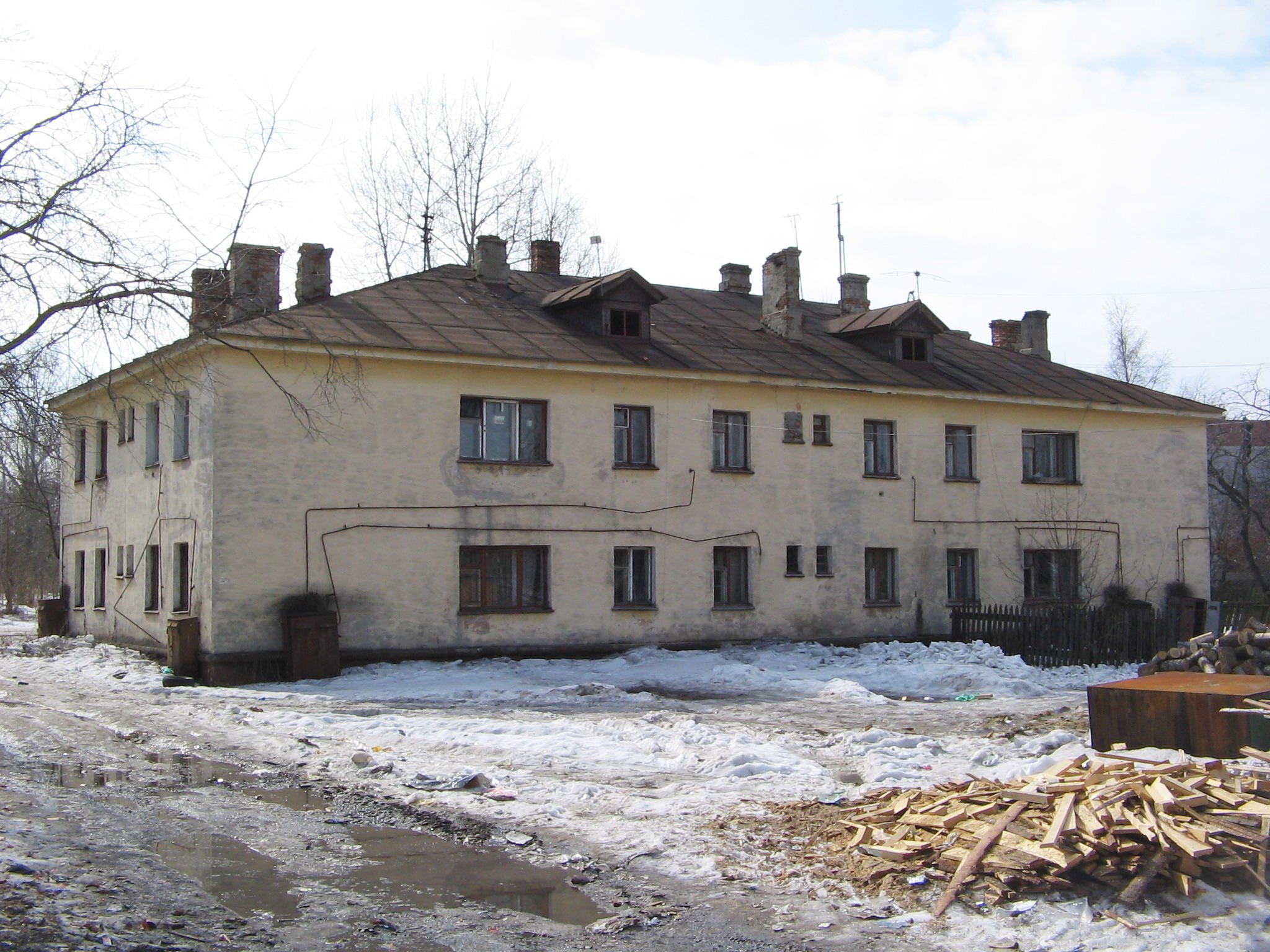 Дом серии 8966 (ЛенГипроТранс)