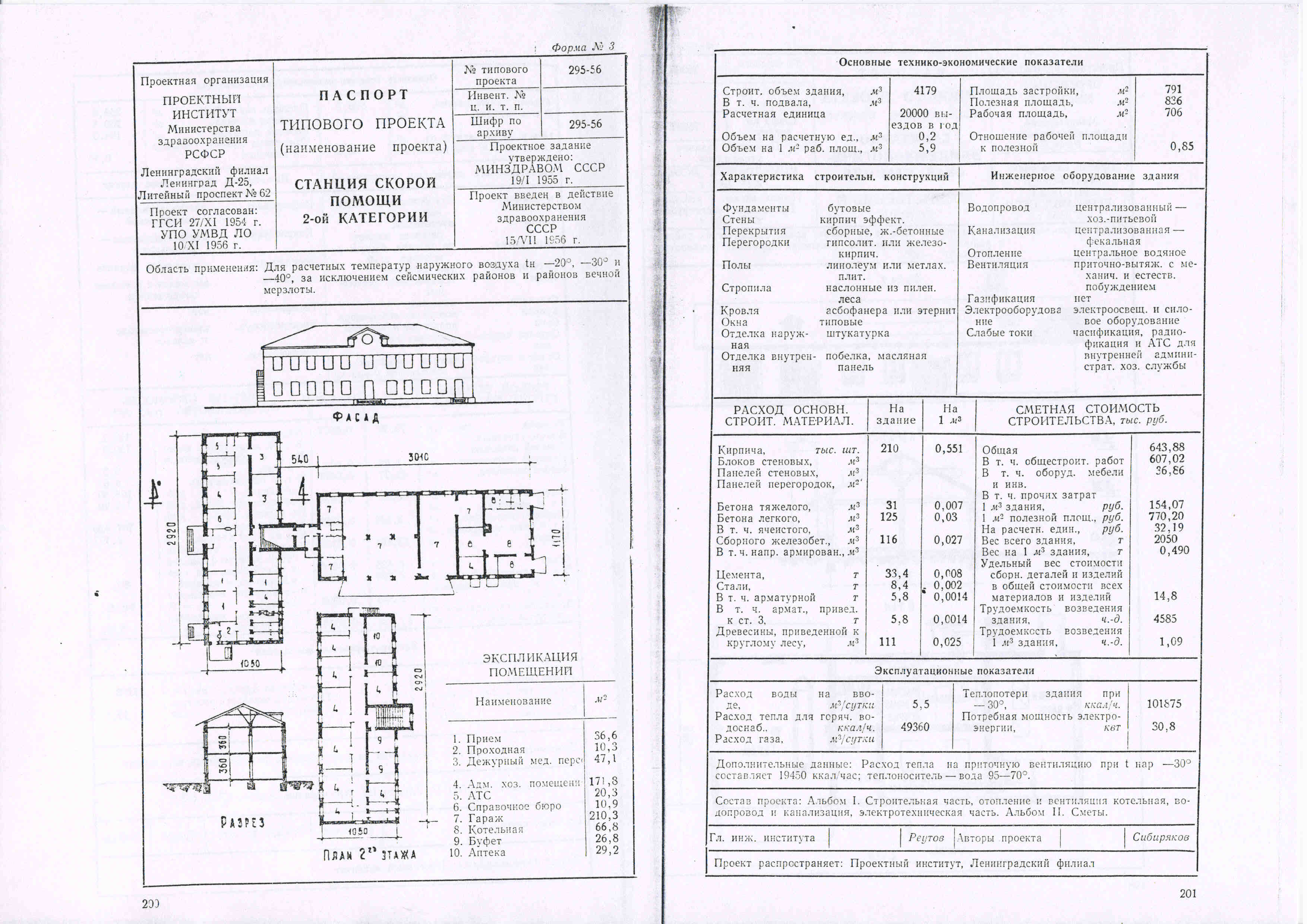 295-56 (Минздрав РСФСР) 295-56 (Минздрав РСФСР)