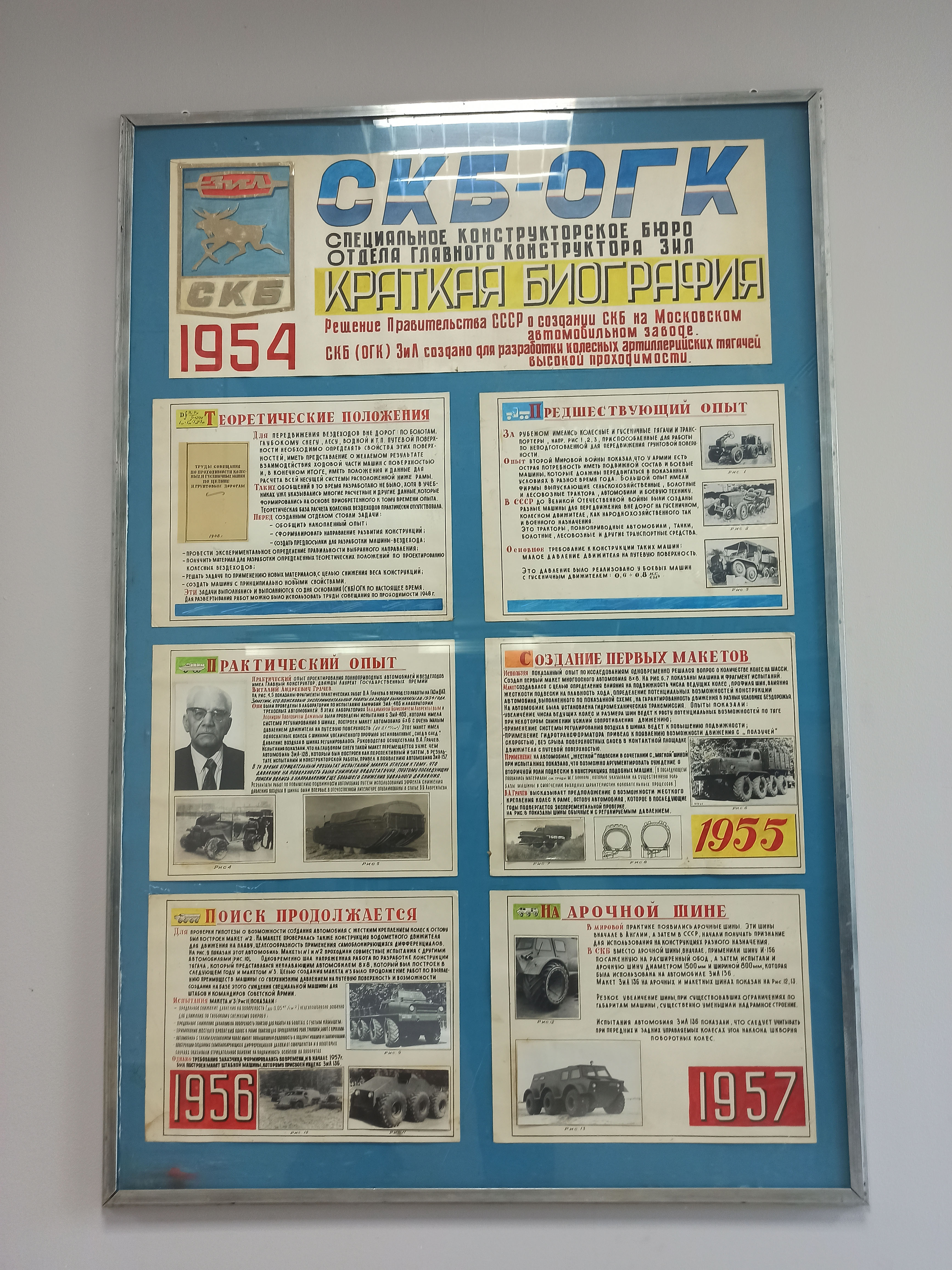 02.05.2024. Краткая биография СКБ-ОГК