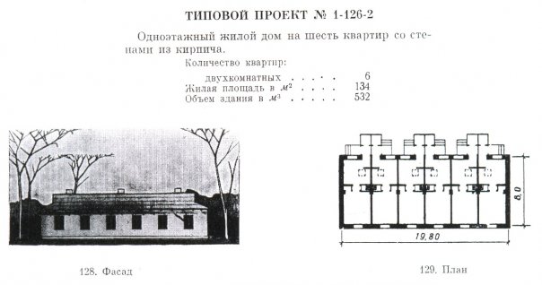 1-126 (Росгипрогорсельстрой) 1-126 (Росгипрогорсельстрой)