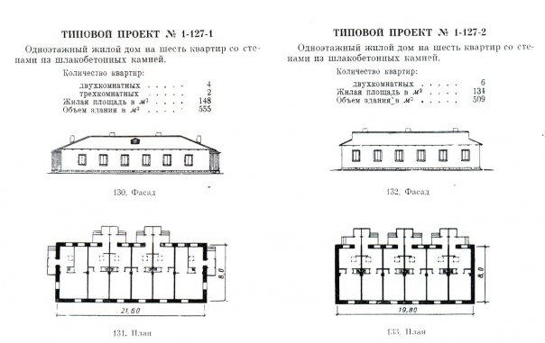 1-127 (Росгипрогорсельстрой) 1-127 (Росгипрогорсельстрой)