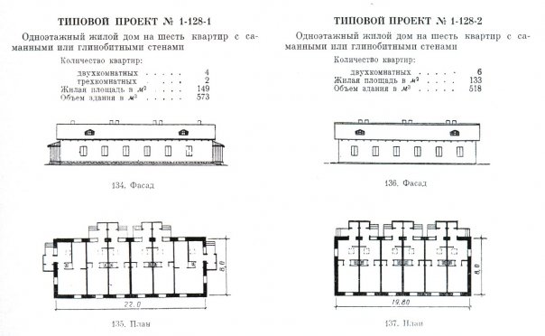 1-128 (Росгипрогорсельстрой) 1-128 (Росгипрогорсельстрой)